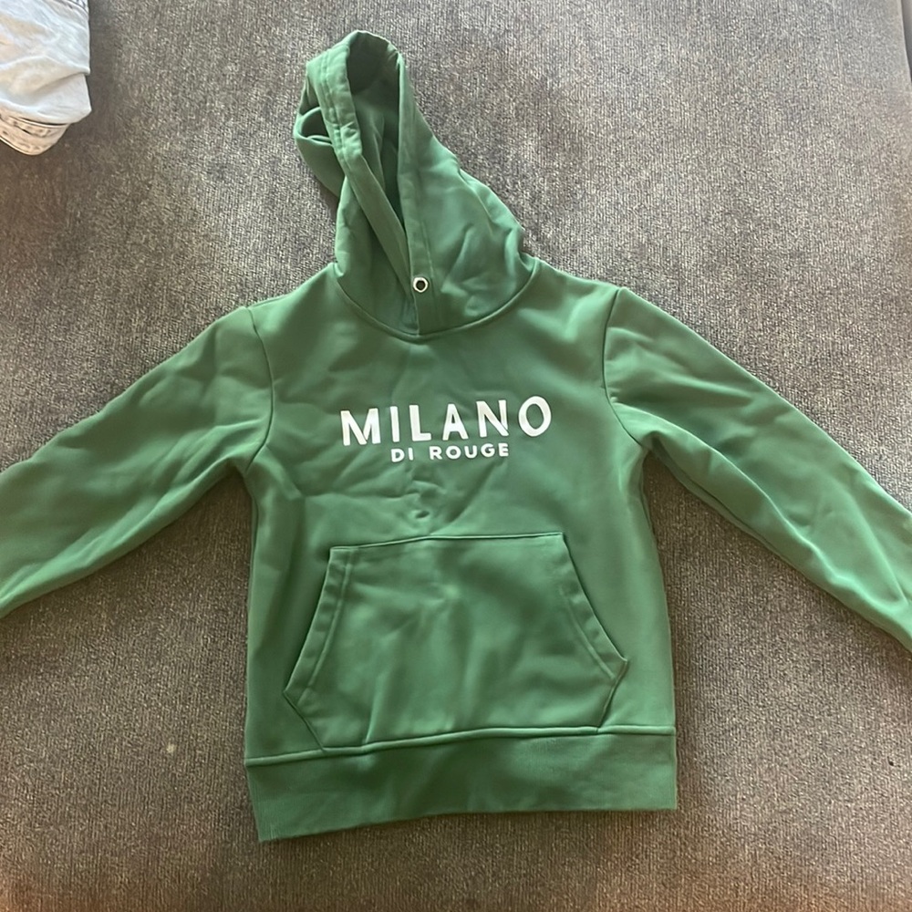 Milano Di Rouge size small in kids